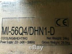 Air Conditioning MIDEA Indoor unit MI-56Q4/DHN1-D COMPLET INDOOR UNIT ONLY new