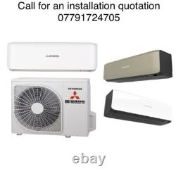 Air Conditioning Multi Split System. Installation Available 07791724705