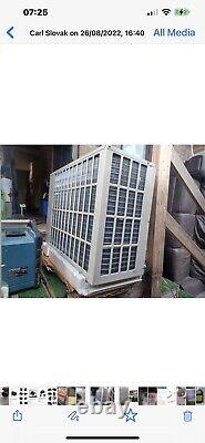 Air Conditioning Outdoor & Indoor Units Fujitsu. Cost £900 Each Unit Large