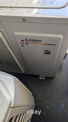 Air Conditioning Unit 24000 BTU KFR-63IWithX1C-M Outdoor unit and Room