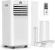 Air Conditioning Unit, 4-In-1 Powerful Portable Air Conditioner, Dehumidifier, V