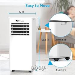 Air Conditioning Unit, 4-in-1 Portable Air Conditioner, DR. PREPARE 9000 BTU