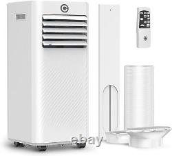 Air Conditioning Unit, 4-in-1 Powerful Portable Air Conditioner, Dehumidifier