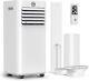 Air Conditioning Unit, 4-in-1 Powerful Portable Air Conditioner, Dehumidifier