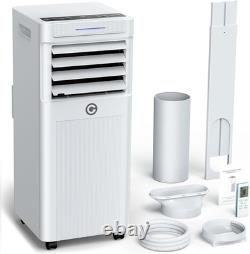 Air Conditioning Unit, 7000 BTU Portable Air Conditioner with 4-In-1 Cooling