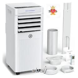 Air Conditioning Unit, 9000 BTU Portable Air Conditioner with 4-In-1 Cooling EACH