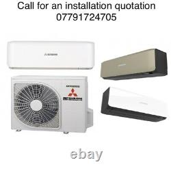 Air Conditioning Unit 9000 Btu- Installation Available