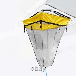 Air Conditioning Unit Cleaning Cover Waterproof for Commercial Household