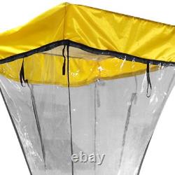 Air Conditioning Unit Cleaning Cover Waterproof for Commercial Household