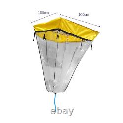 Air Conditioning Unit Cleaning Cover Waterproof for Commercial Household