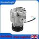 Air Conditioning Unit Compressor Pump Silver Direct Replacement Modern