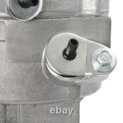 Air Conditioning Unit Compressor Pump Silver Direct Replacement Modern