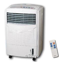 Air Conditioning Unit Fan Portable Cooler Cooling For Home Office Shops Machine