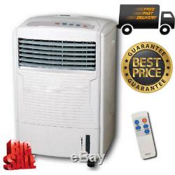 Air Conditioning Unit Fan Portable Cooler Cooling For Home Office Shops Machine
