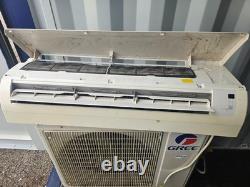 Air Conditioning Unit Gree Wall Split Air System Hot Or Cold Wall Floor Mounted