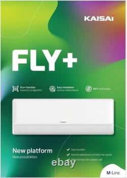 Air Conditioning Unit -Multi Split System 2.6kw and 3.5kw -Kaisai (MIdea OEM)