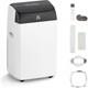 Air Conditioning Unit Portable Air Conditioner 10000 BTU, 4-in-1 Mobile AC