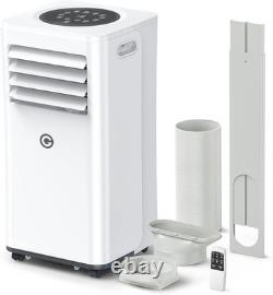 Air Conditioning Unit Portable Air Conditioner 7000 BTU 4-in-1 Dehumidifier