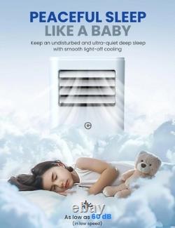 Air Conditioning Unit Portable Air Conditioner 7000 BTU 4-in-1 Dehumidifier