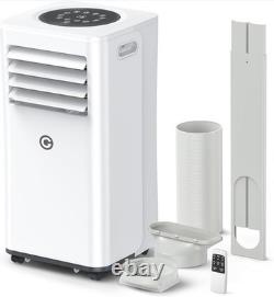 Air Conditioning Unit Portable Air Conditioner 7000 BTU 4-in-1 Dehumidifier