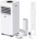 Air Conditioning Unit Portable Air Conditioner 9000 BTU 4-In-1 Dehumidifie, Fan