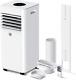 Air Conditioning Unit Portable Air Conditioner 9000 BTU 4-In-1 Dehumidifier, Coo