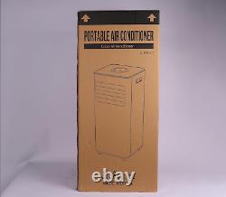 Air Conditioning Unit Portable Air Conditioner 9000 BTU 4-In-1 Dehumidifier, Coo