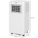 Air Conditioning Unit Portable Air Conditioner 9000 BTU 4-in-1 Dehumidifier