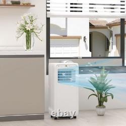 Air Conditioning Unit Portable Air Conditioner 9000 BTU 4-in-1 Dehumidifier