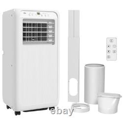 Air Conditioning Unit Portable Air Conditioner 9000 BTU 4-in-1 Dehumidifier