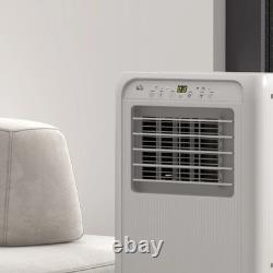 Air Conditioning Unit Portable Air Conditioner 9000 BTU 4-in-1 Dehumidifier
