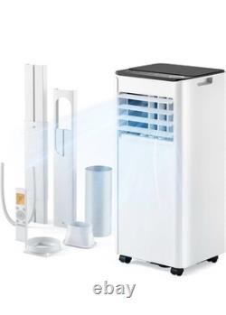 Air Conditioning Unit Portable Air Conditioner 9000 BTU with Remote Control UK