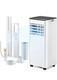 Air Conditioning Unit Portable Air Conditioner 9000 BTU with Remote Control UK