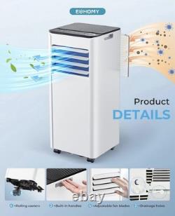 Air Conditioning Unit Portable Air Conditioner 9000 BTU with Remote Control UK