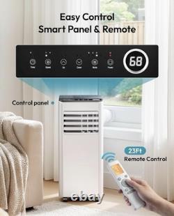 Air Conditioning Unit Portable Air Conditioner 9000 BTU with Remote Control UK