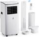 Air Conditioning Unit, Portable Air Conditioner With 3-in-1 Cooling and Fan