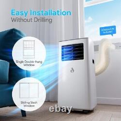 Air Conditioning Unit, Portable Air Conditioner With 3-in-1 Cooling and Fan