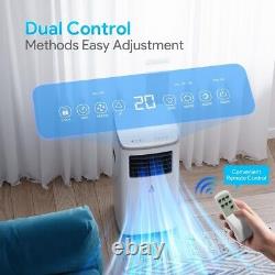 Air Conditioning Unit, Portable Air Conditioner With 3-in-1 Cooling and Fan