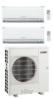 Air Conditioning Unit System Heatpump Multi Ac Mitsubishi Daikin Fujitsu