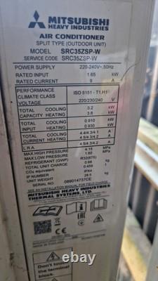 Air Conditioning Unit With Indoor Unit