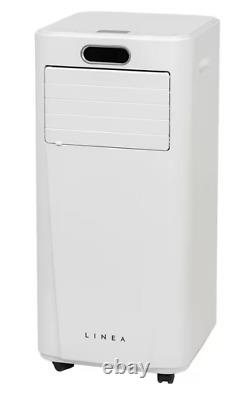 Air Conditioning Unit With Window Kit Linea Portable Air Conditioner 7000BTU