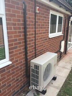 Air Conditioning Units Installed Notts/ Derby- Heat And Cool Units
