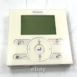 Air Conditioning Wired Remote Controller BRC073 BRC073A1 White Daikin