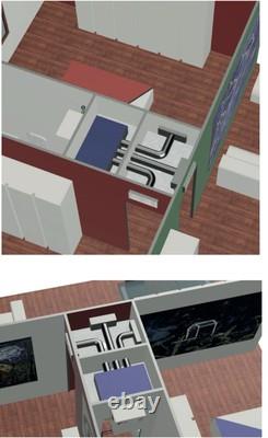 Air Conditioning Without An Outdoor Unit ideal for restricted locations