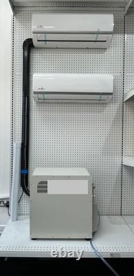 Air Conditioning Without An Outdoor Unit ideal for restricted locations