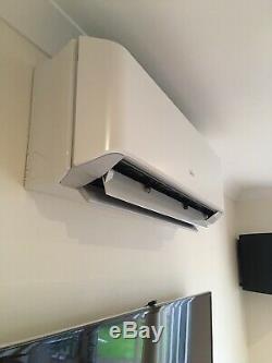 Air Conditioning fitted