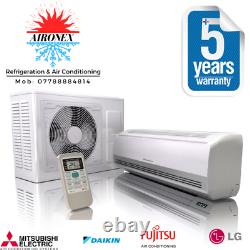 Air Conditioning unit Supply Installation Commissioning 5 year Warranty