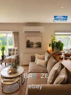 Air Conditioning unit Supply & Installed Daikin 2.0kW 6.0kW 7.0kW West London