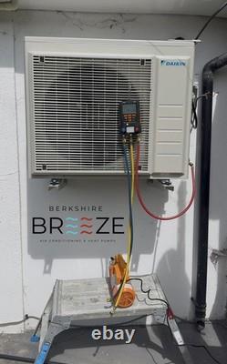Air Conditioning unit Supply & Installed Daikin 2.0kW 6.0kW 7.0kW West London
