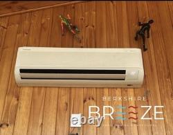 Air Conditioning unit Supply & Installed Samsung 2.5kW 3.5kW 5.0kW West London